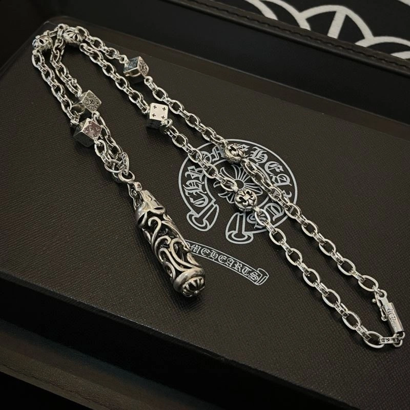 TimelessDesign Chrome Hearts Necklaces 241634