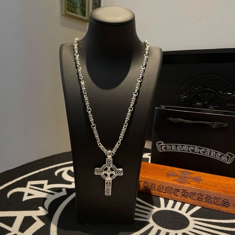 Timeless Chrome Hearts Necklaces 241632