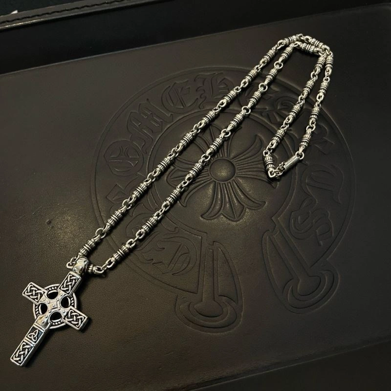 Timeless Chrome Hearts Necklaces 241632
