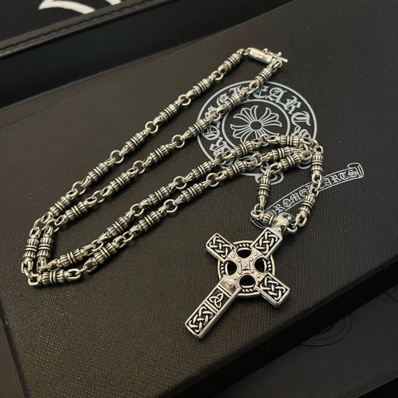 Timeless Chrome Hearts Necklaces 241632