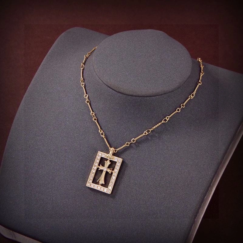 Chrome Hearts Necklaces Premium 241622