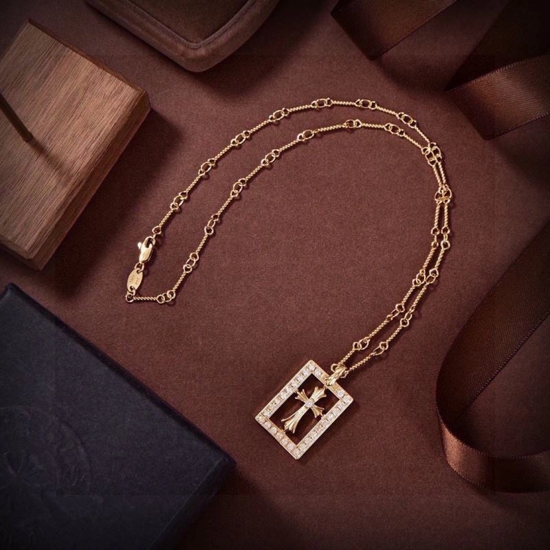 Chrome Hearts Necklaces Premium 241622