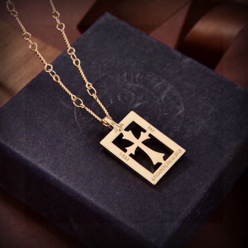Chrome Hearts Necklaces Premium 241622