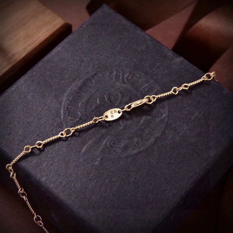 Chrome Hearts Necklaces Premium 241622