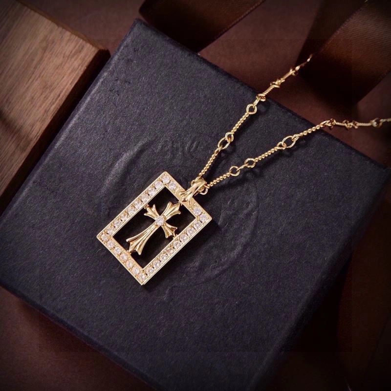 Chrome Hearts Necklaces Premium 241622