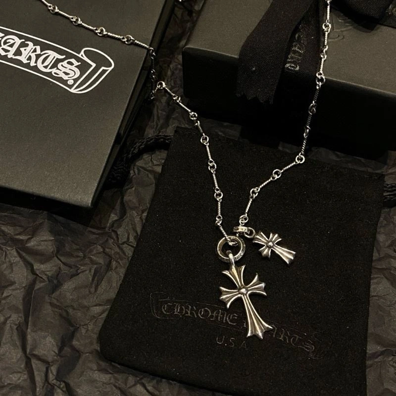 Chrome Hearts Necklaces Casual 241641