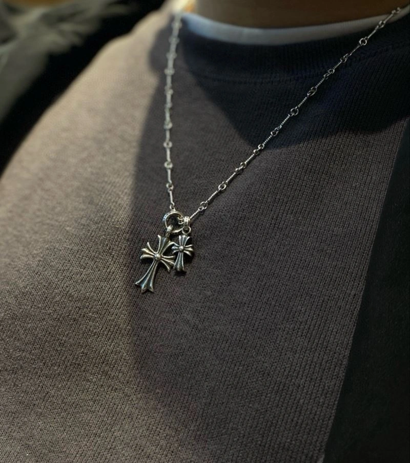 Chrome Hearts Necklaces Casual 241641