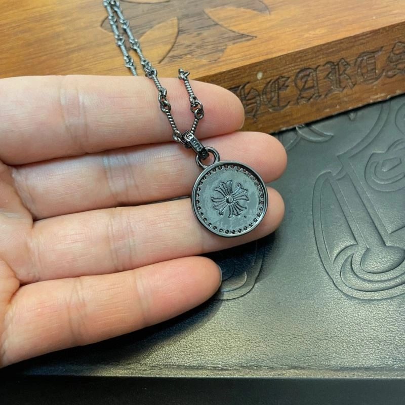 Stylish Chrome Hearts Necklaces 241628