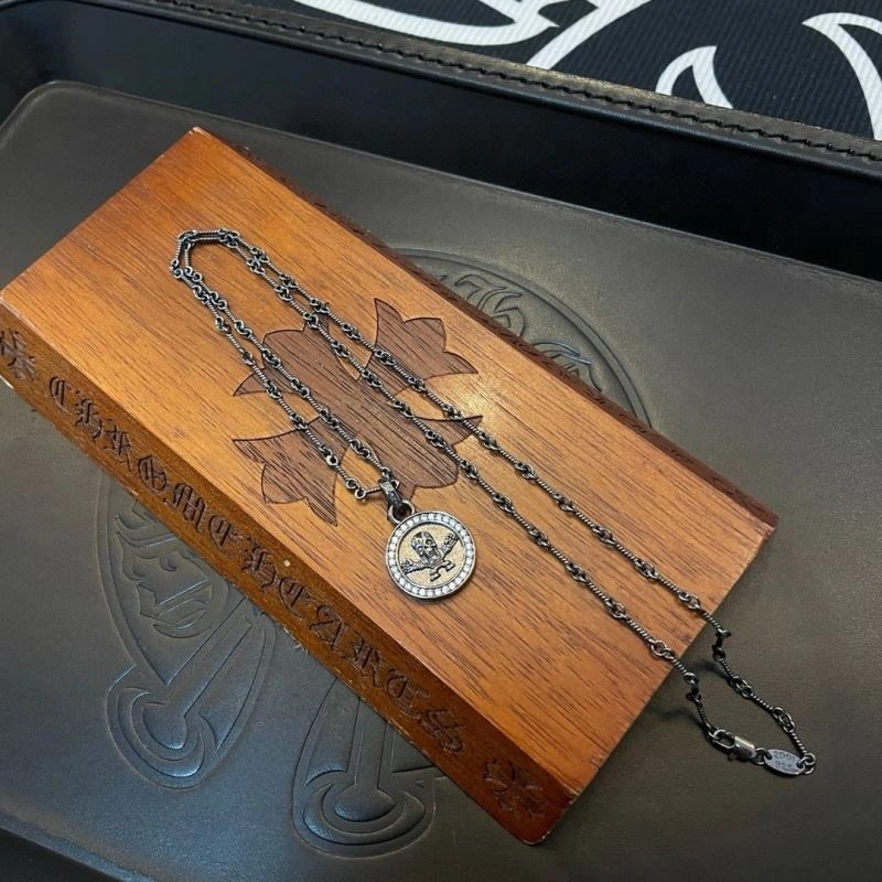 Stylish Chrome Hearts Necklaces 241628