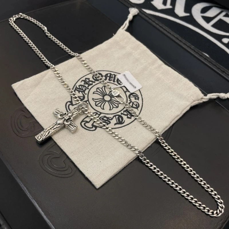 Elegant Chrome Hearts Necklaces 241637