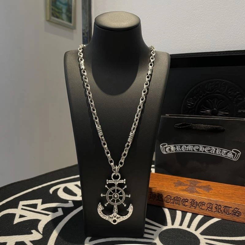 Chrome Hearts Necklaces Affordable 241621