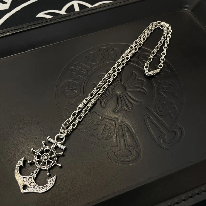 Chrome Hearts Necklaces Affordable 241621