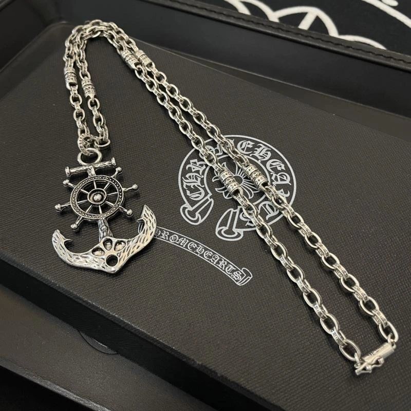 Chrome Hearts Necklaces Affordable 241621