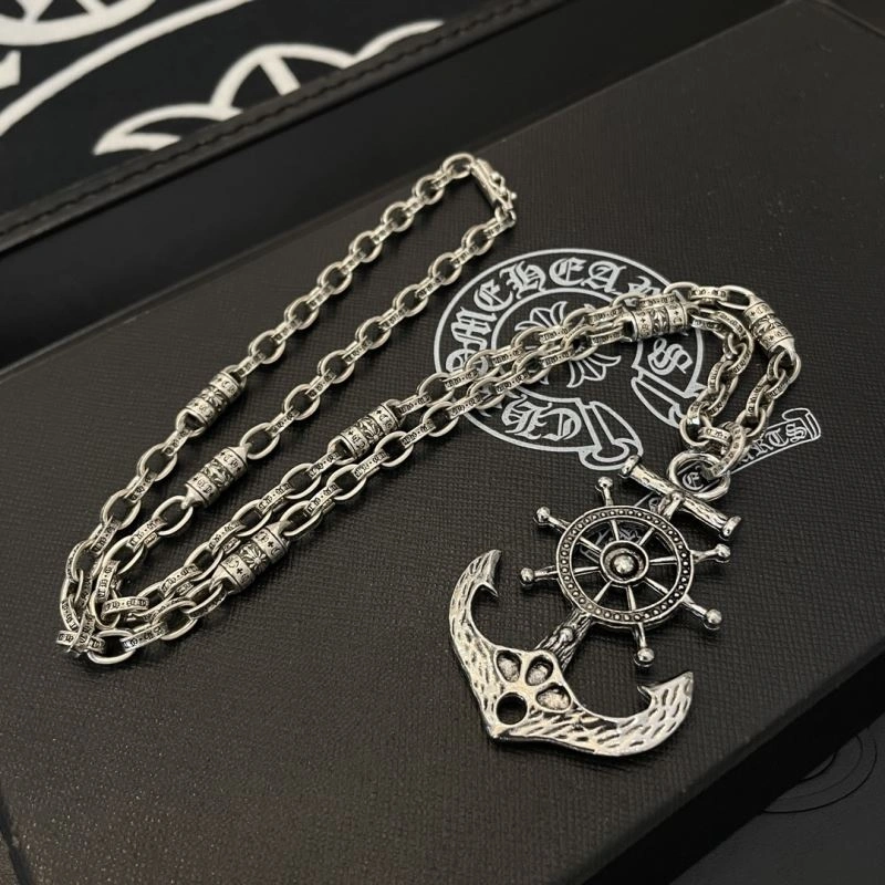 Chrome Hearts Necklaces Affordable 241621