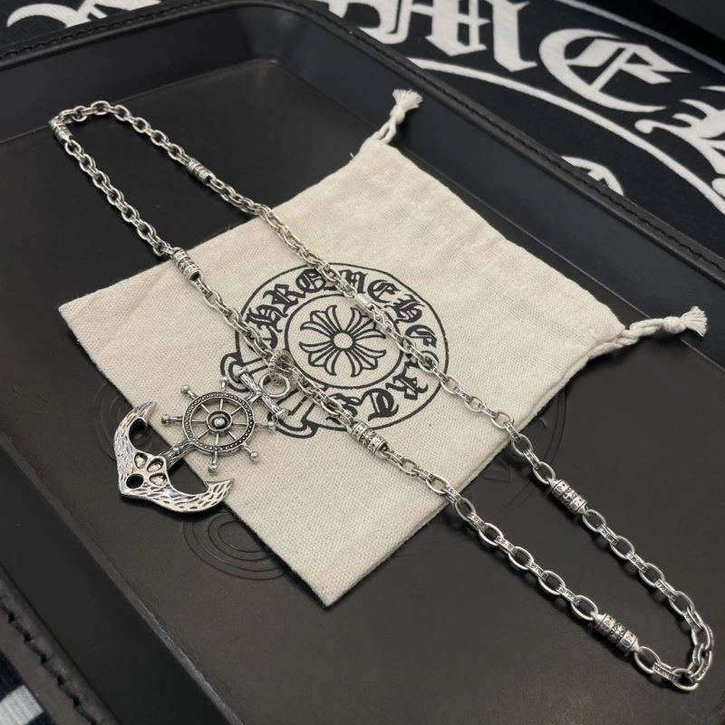 Chrome Hearts Necklaces Affordable 241621