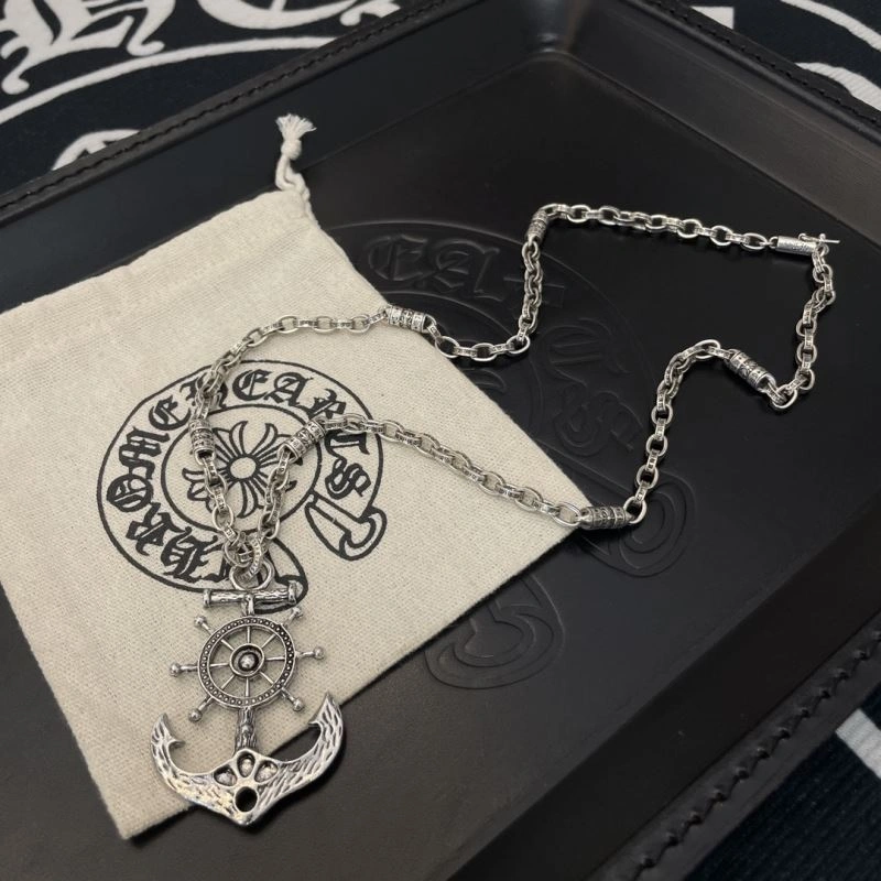 Chrome Hearts Necklaces Affordable 241621