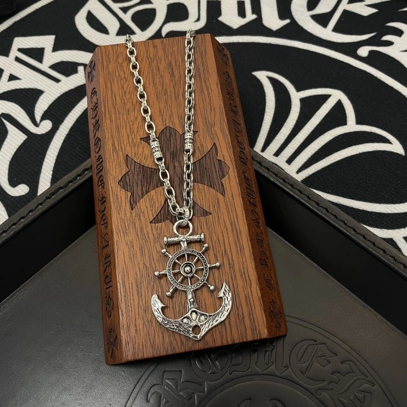 Chrome Hearts Necklaces Affordable 241621