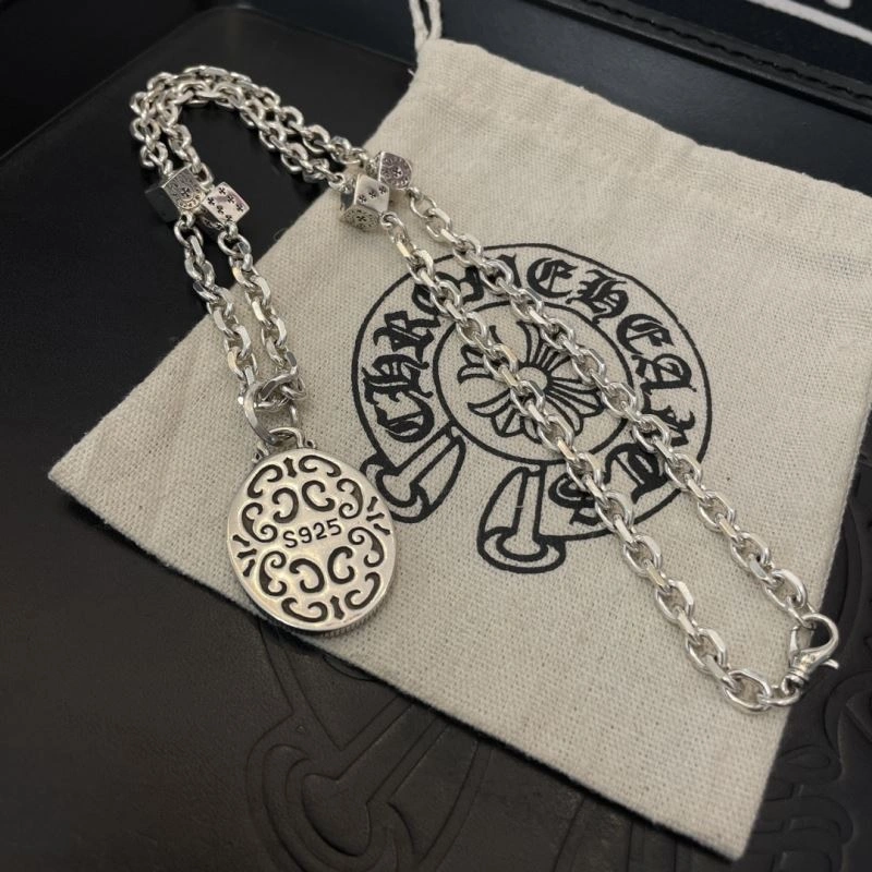 Chic Chrome Hearts Necklaces 241630