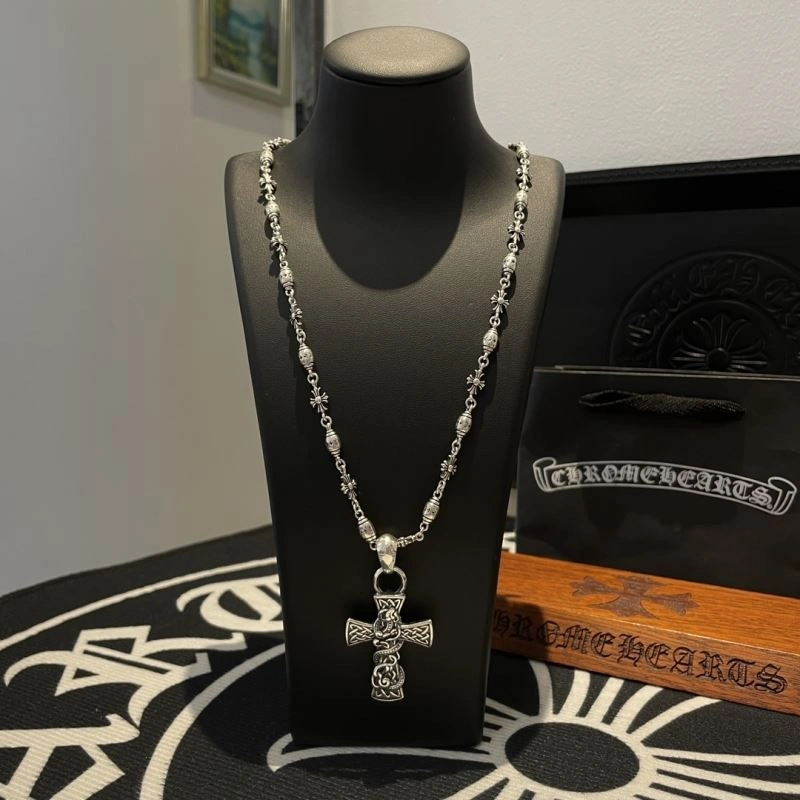 NewStyle Chrome Hearts Necklaces 241626