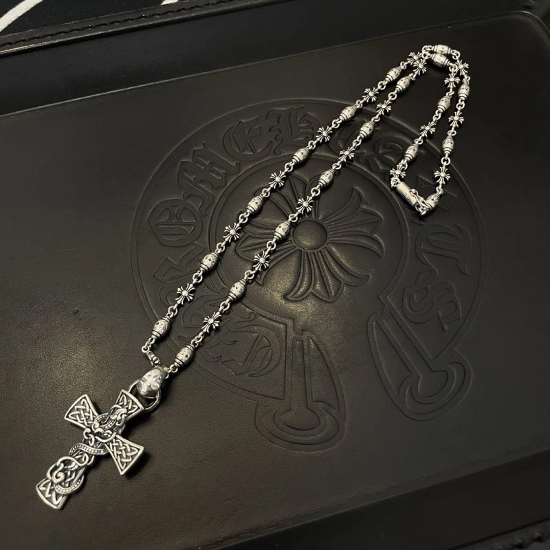 NewStyle Chrome Hearts Necklaces 241626
