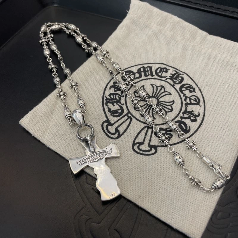 NewStyle Chrome Hearts Necklaces 241626