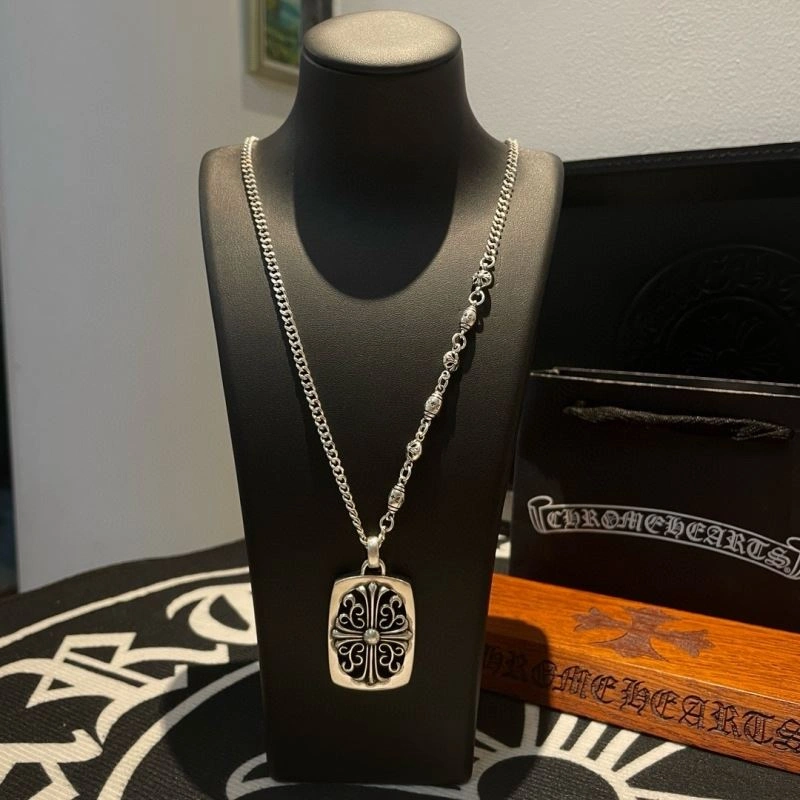 Chrome Hearts Necklaces RelaxedFit 241617