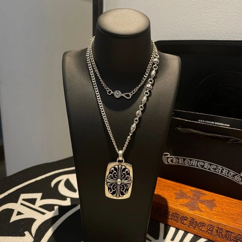 Chrome Hearts Necklaces RelaxedFit 241617