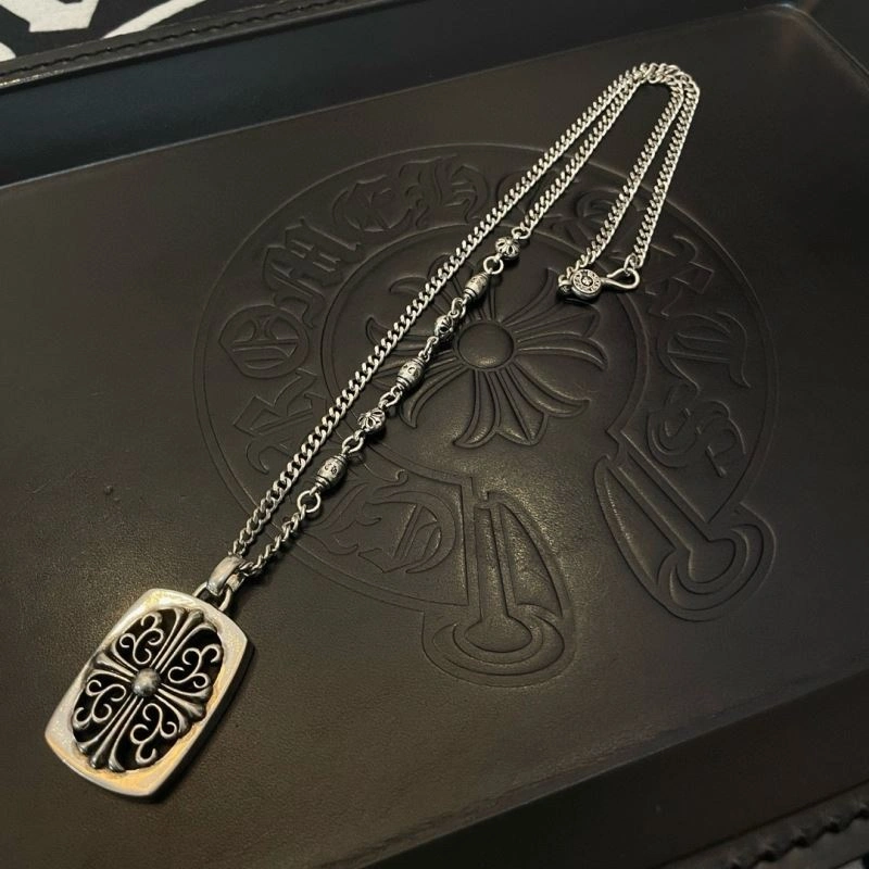 Chrome Hearts Necklaces RelaxedFit 241617