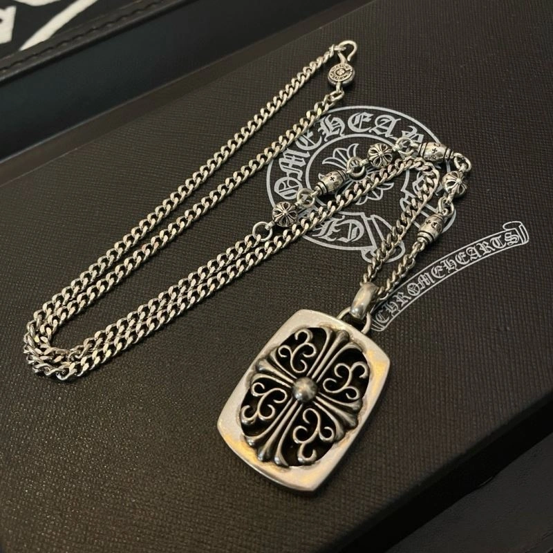 Chrome Hearts Necklaces RelaxedFit 241617