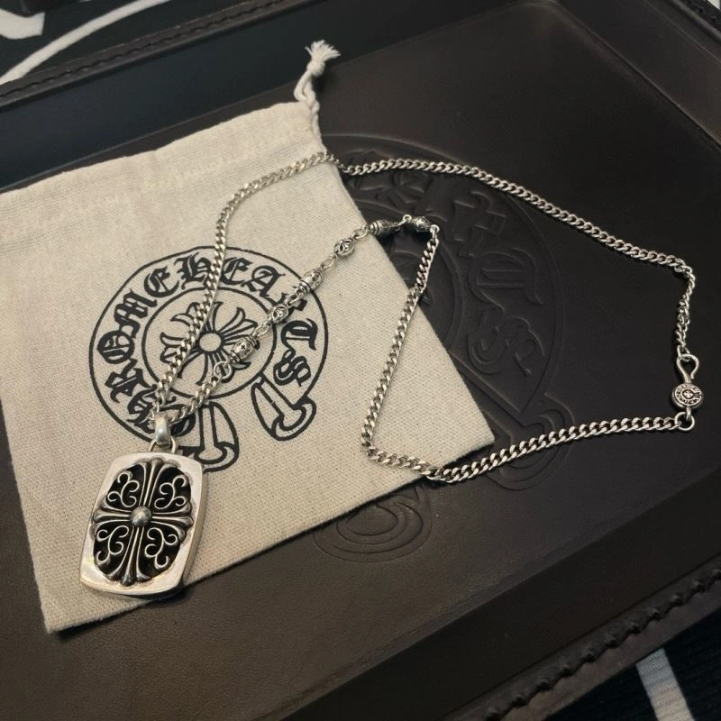 Chrome Hearts Necklaces RelaxedFit 241617