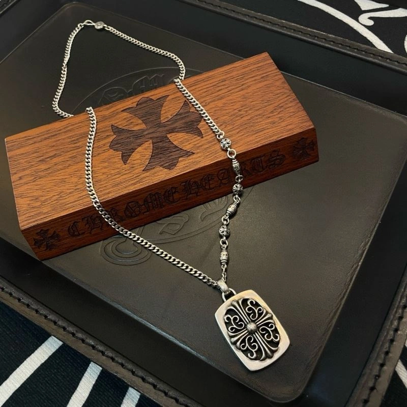Chrome Hearts Necklaces RelaxedFit 241617