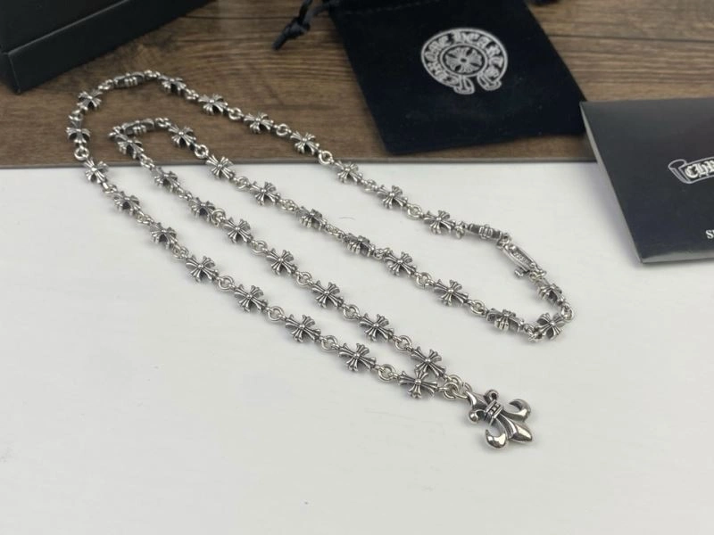 Durable Chrome Hearts Necklaces 241639