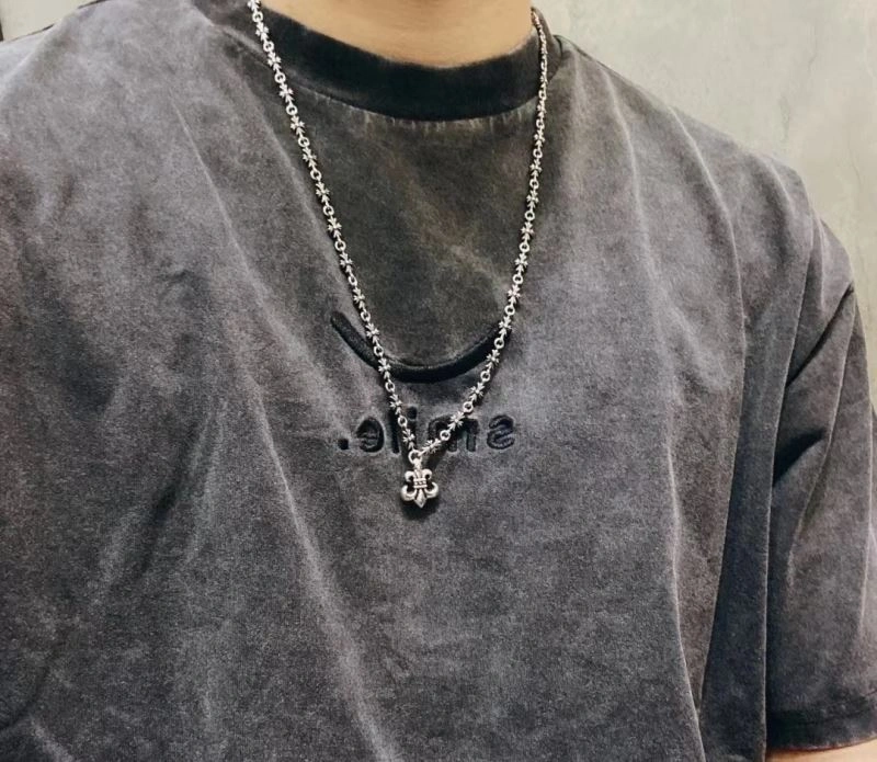 Durable Chrome Hearts Necklaces 241639