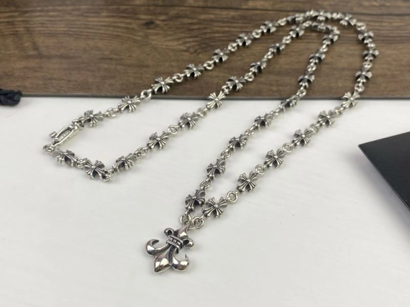 Durable Chrome Hearts Necklaces 241639