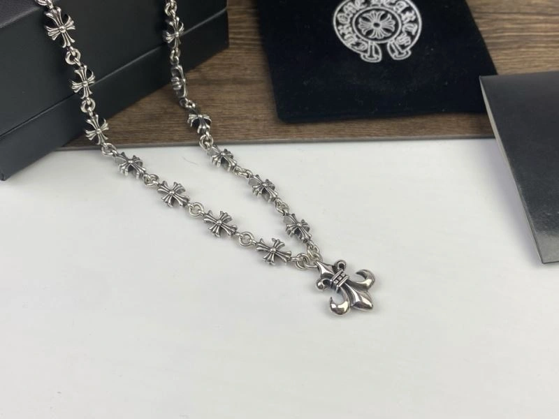 Durable Chrome Hearts Necklaces 241639