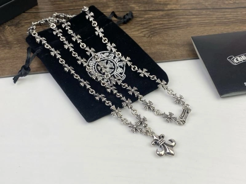 Durable Chrome Hearts Necklaces 241639