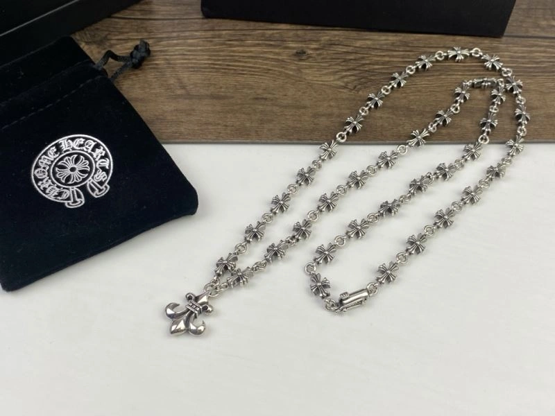 Durable Chrome Hearts Necklaces 241639