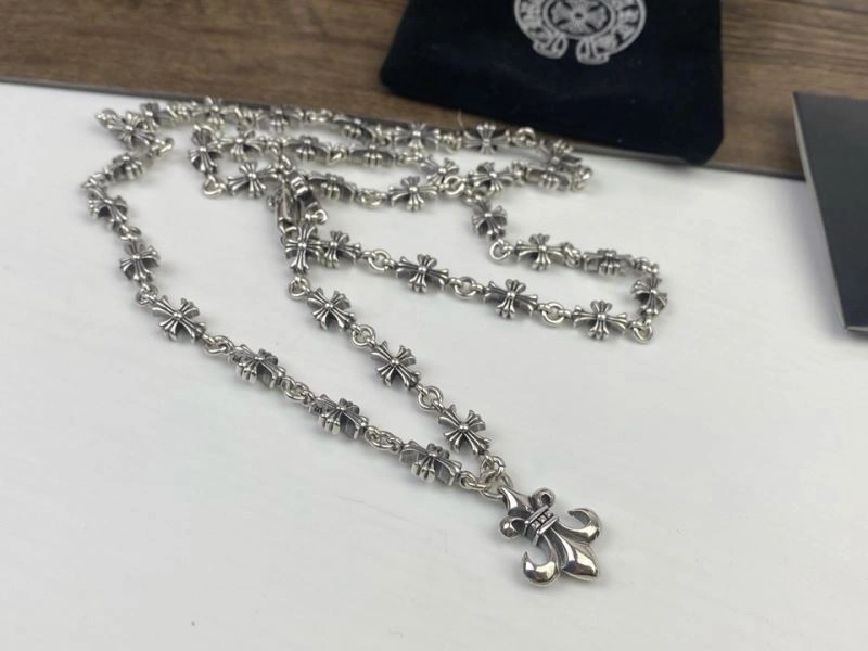 Durable Chrome Hearts Necklaces 241639