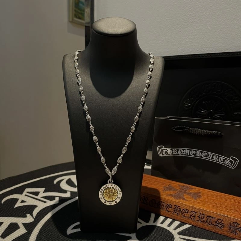 Chrome Hearts Necklaces FastDry 241620