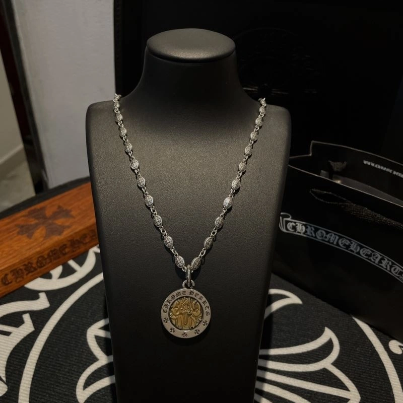Chrome Hearts Necklaces FastDry 241620