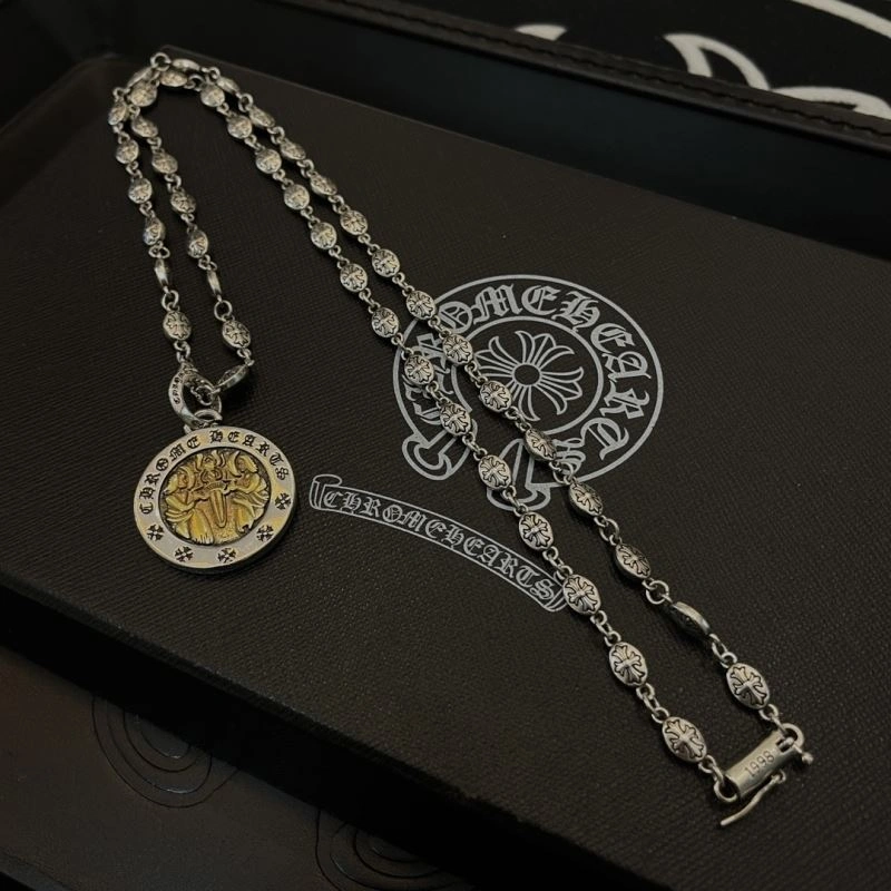 Chrome Hearts Necklaces FastDry 241620