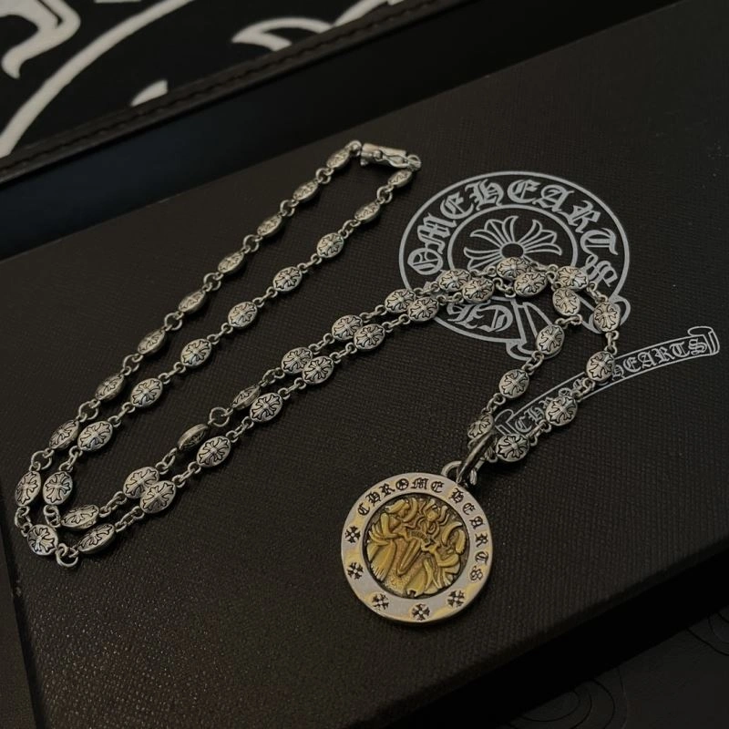 Chrome Hearts Necklaces FastDry 241620