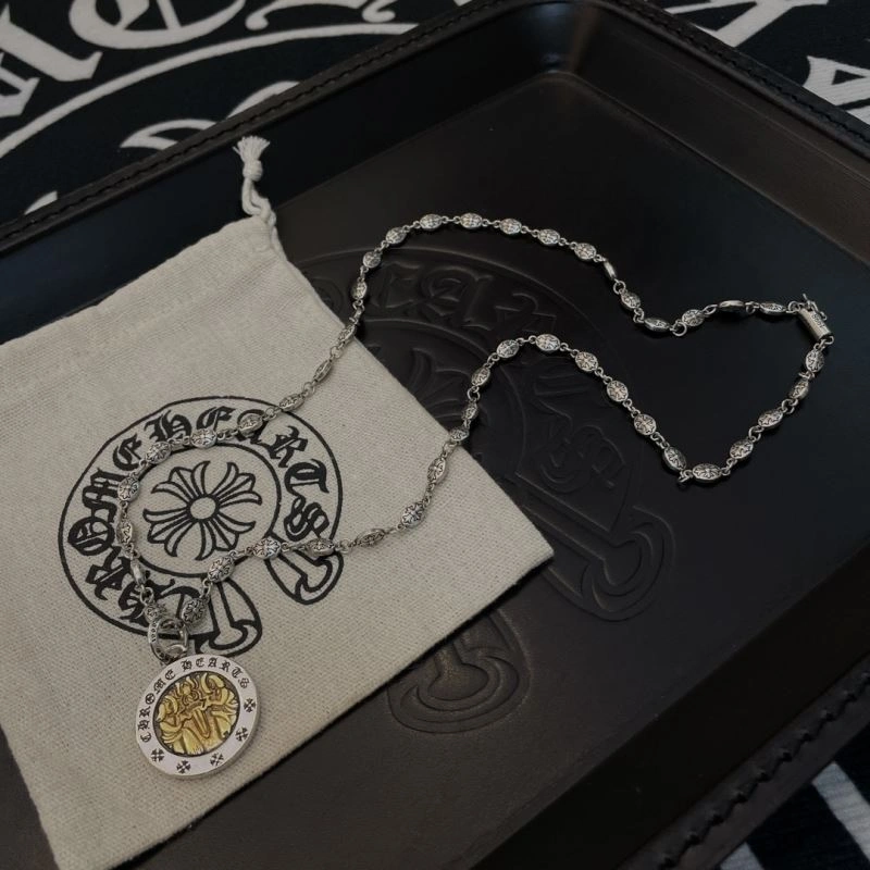 Chrome Hearts Necklaces FastDry 241620