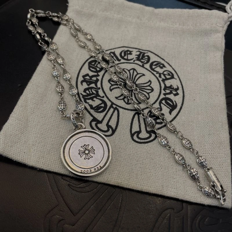 Chrome Hearts Necklaces FastDry 241620