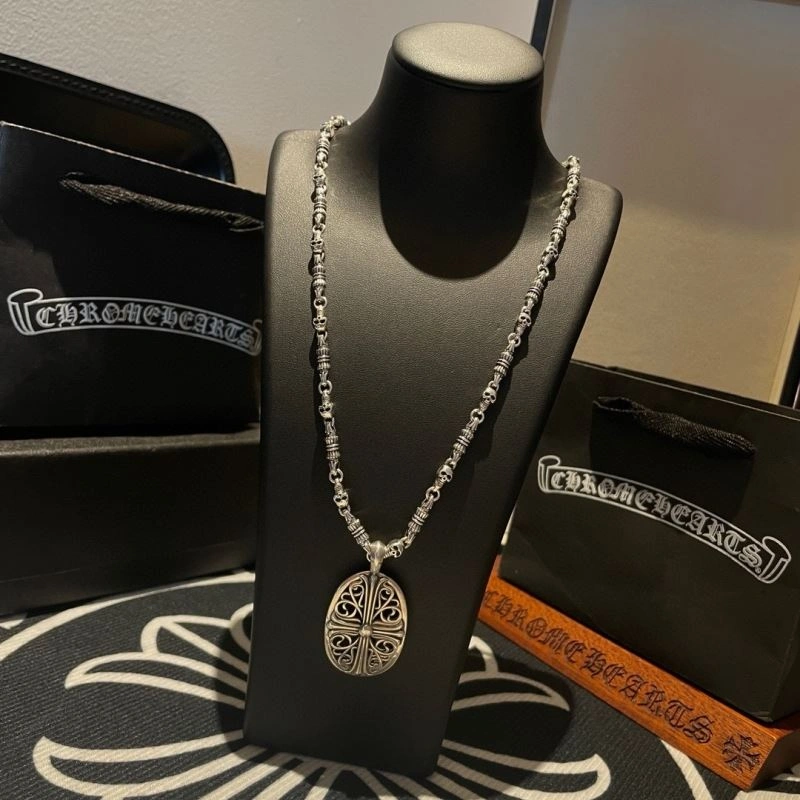 Chrome Hearts Necklaces Stylish 241607