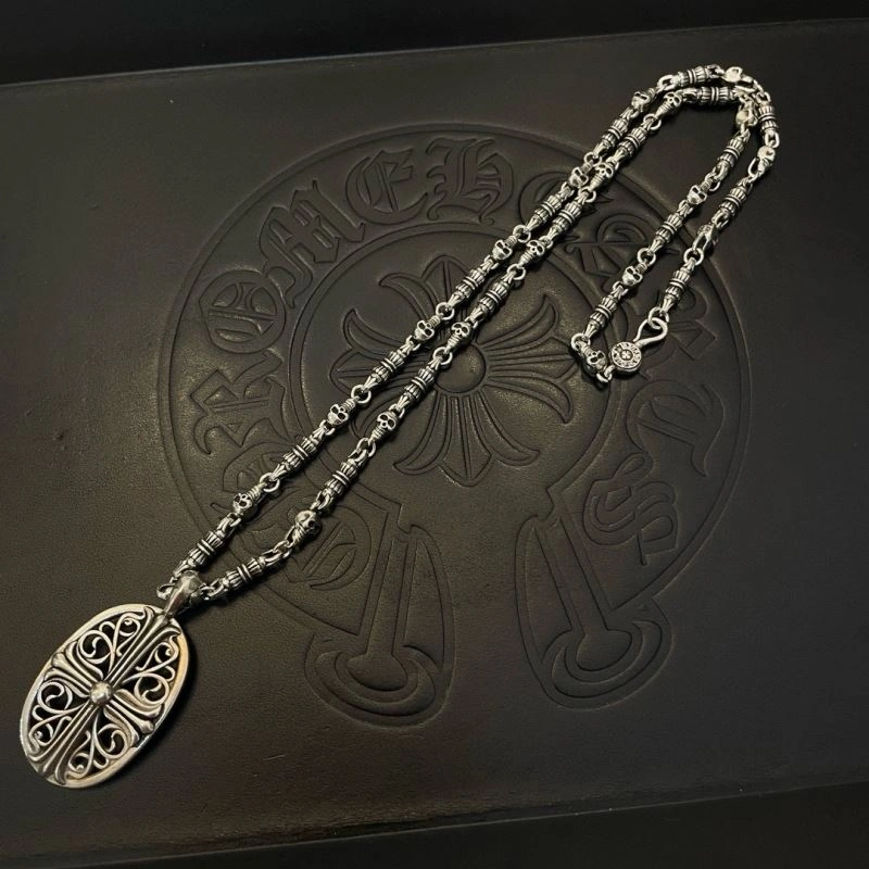 Chrome Hearts Necklaces Stylish 241607