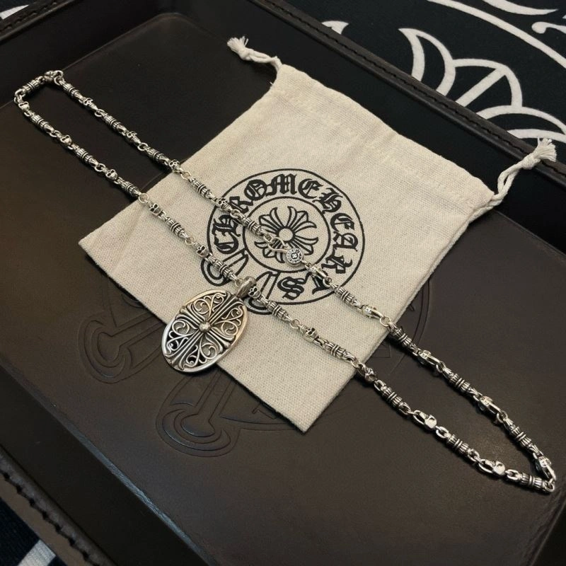 Chrome Hearts Necklaces Stylish 241607