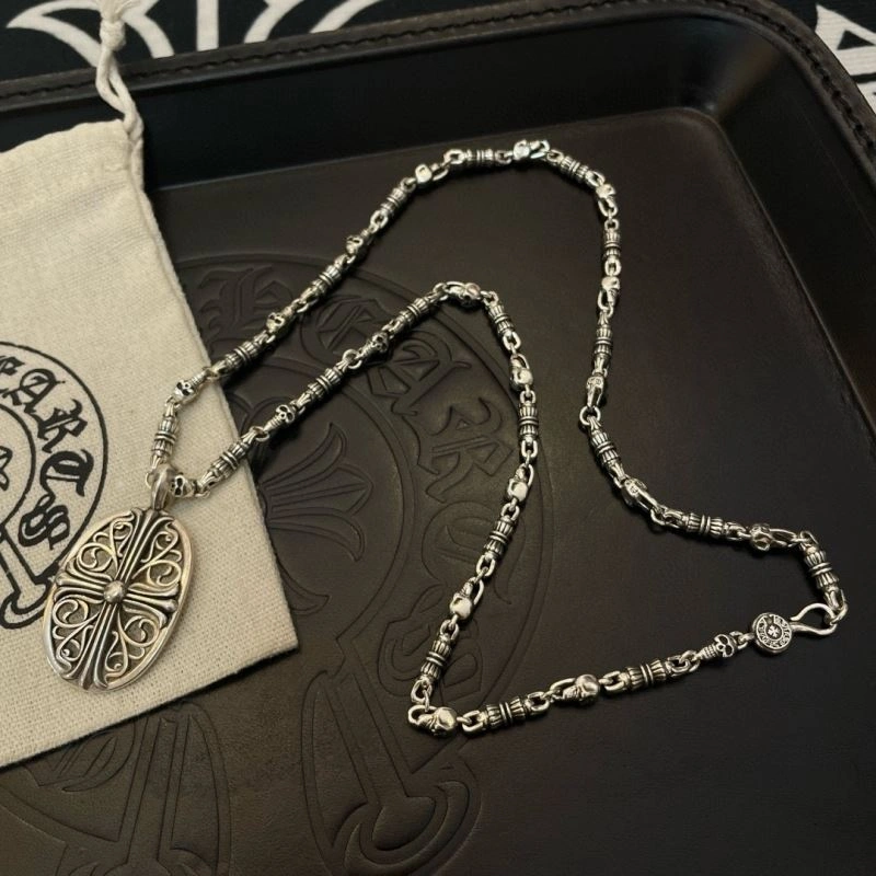 Chrome Hearts Necklaces Stylish 241607