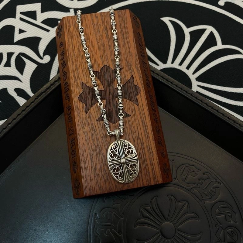 Chrome Hearts Necklaces Stylish 241607