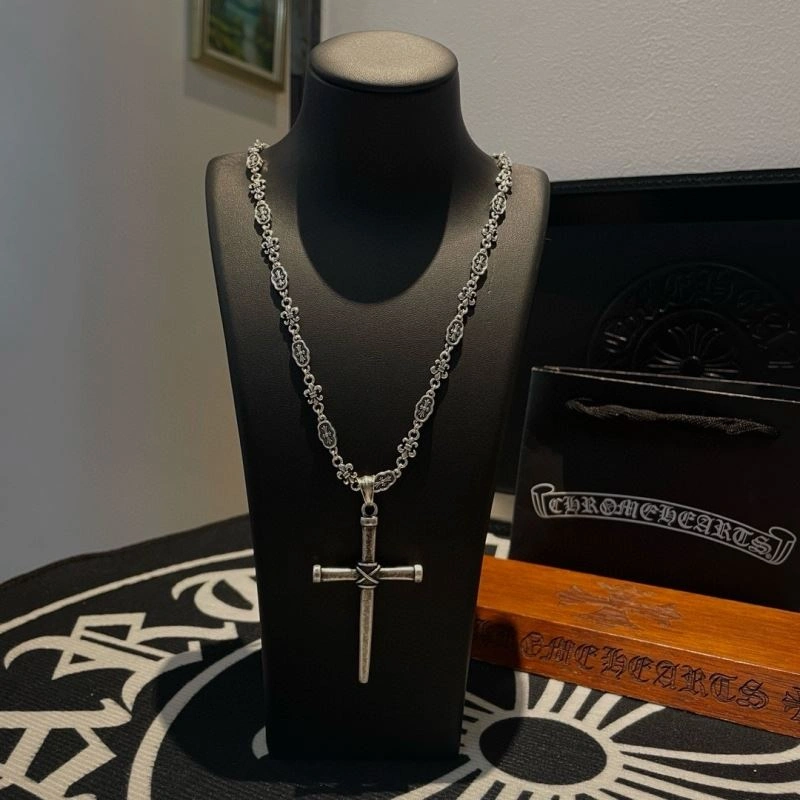 Chrome Hearts Necklaces Durable 241606